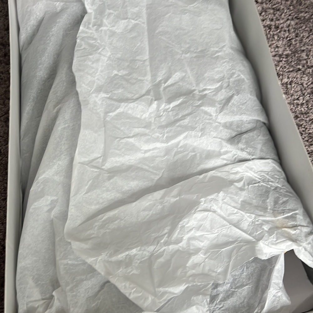 NEW Michael Kors Alicia Black Leather Over the Knee Boot - Women’s 6 - Picture 7 of 12